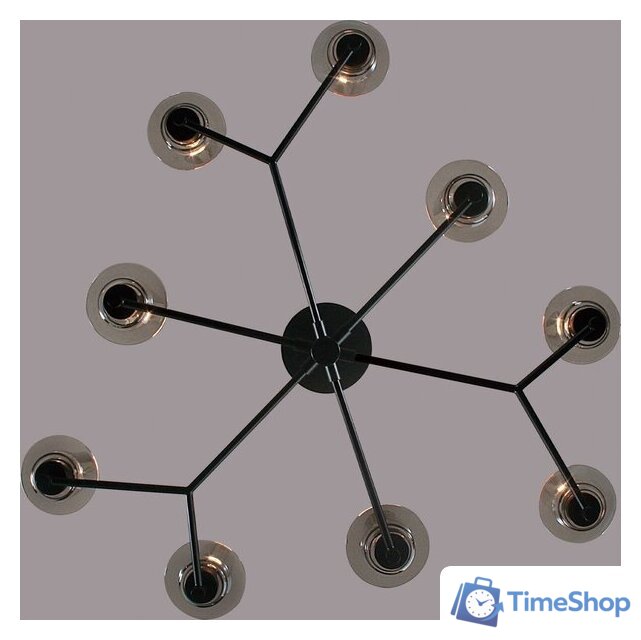 Люстра Lumion Madonna 6555/9C - Изображение №4 — Интернет-магазин Time-Shop