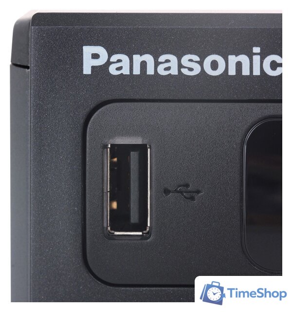 Музыкальный центр Panasonic SC-PM250EE-K - Изображение №3 — Интернет-магазин Time-Shop