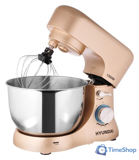 Планетарный миксер Hyundai HYM-S5551 - Изображение №1 — Интернет-магазин Time-Shop