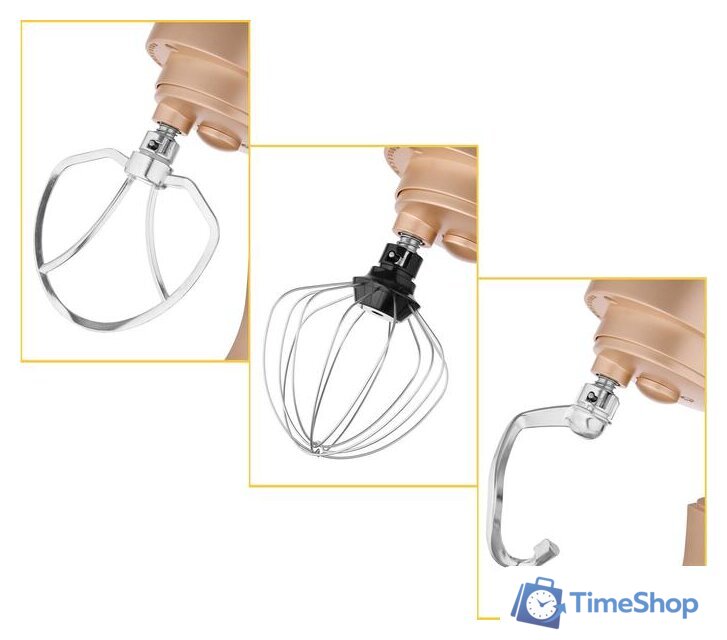 Планетарный миксер Hyundai HYM-S5551 - Изображение №4 — Интернет-магазин Time-Shop