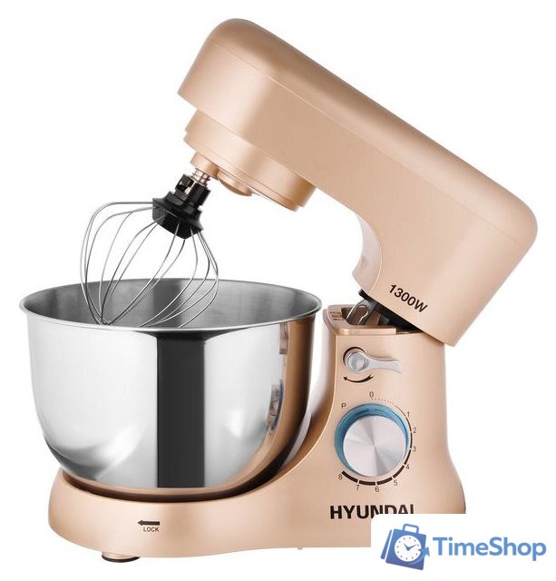 Планетарный миксер Hyundai HYM-S5551 - Изображение №2 — Интернет-магазин Time-Shop