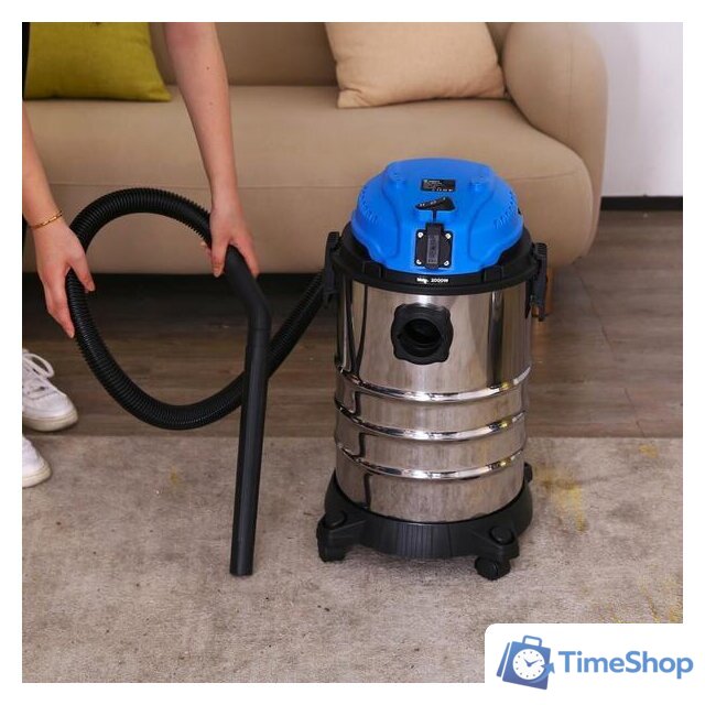 Пылесос Deko DKVC-1200-30S - Изображение №5 — Интернет-магазин Time-Shop