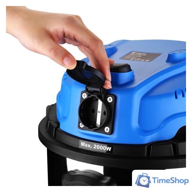 Пылесос Deko DKVC-1200-30S - Изображение №4 — Интернет-магазин Time-Shop