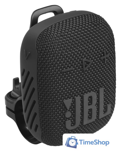 Беспроводная колонка JBL Wind 3S (черный) - Изображение №1 — Интернет-магазин Time-Shop