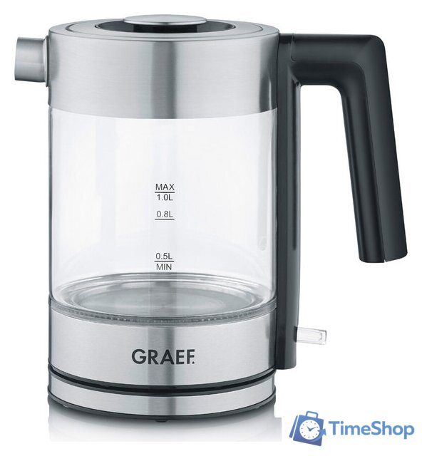 Электрический чайник Graef WK300 - Изображение №1 — Интернет-магазин Time-Shop