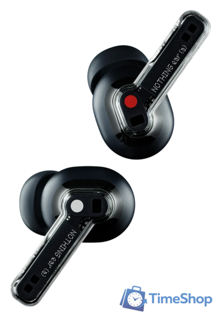 Наушники Nothing Ear A (черный) - Изображение №1 — Интернет-магазин Time-Shop