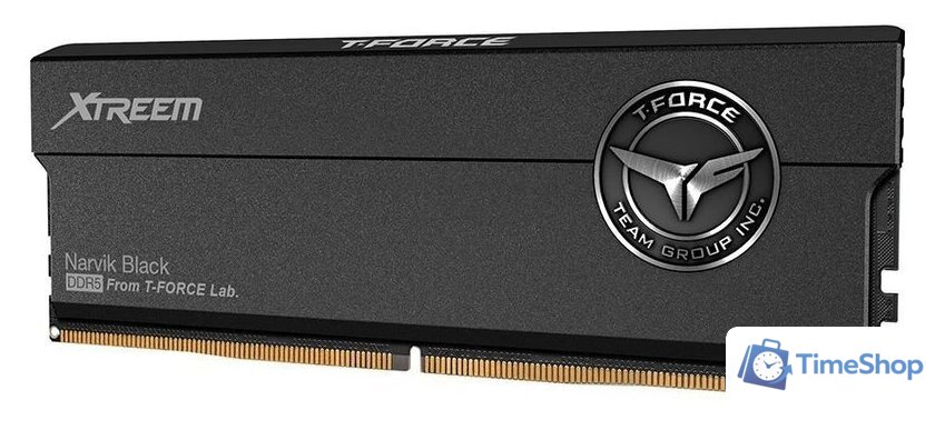 Оперативная память Team T-Force Xtreem 2x16ГБ DDR5 7200 МГц FFXD532G7200HC34ADC01 - Изображение №2 — Интернет-магазин Time-Shop