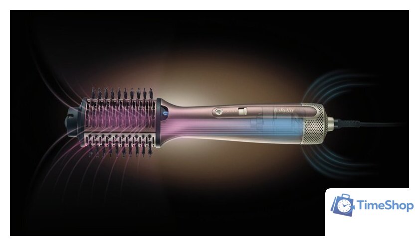 Фен-щетка BaByliss AS95E - Изображение №15 — Интернет-магазин Time-Shop