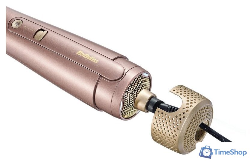 Фен-щетка BaByliss AS95E - Изображение №9 — Интернет-магазин Time-Shop