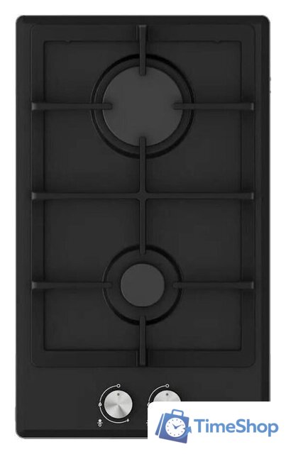 Варочная панель Hyundai HHG 3230 BK - Изображение №1 — Интернет-магазин Time-Shop