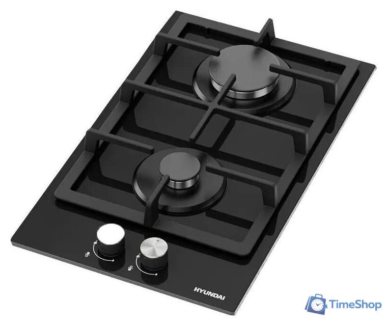 Варочная панель Hyundai HHG 3230 BK - Изображение №2 — Интернет-магазин Time-Shop