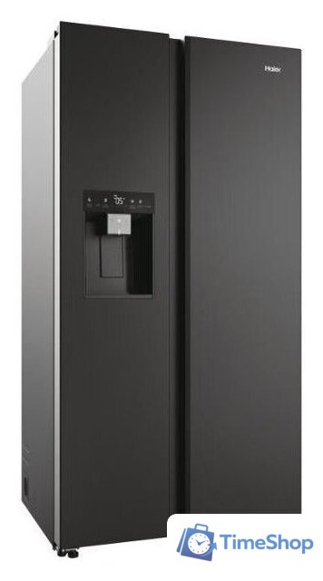 Холодильник side by side Haier HSW79F18DIPT - Изображение №6 — Интернет-магазин Time-Shop