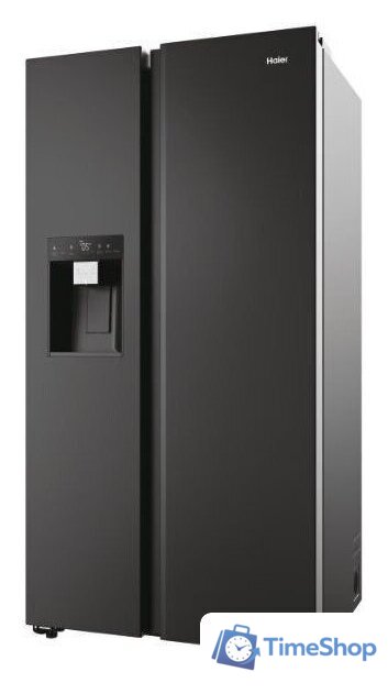 Холодильник side by side Haier HSW79F18DIPT - Изображение №11 — Интернет-магазин Time-Shop