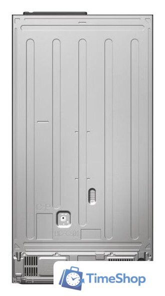 Холодильник side by side Haier HSW79F18DIPT - Изображение №13 — Интернет-магазин Time-Shop