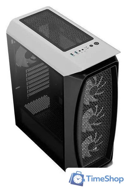 Корпус AeroCool Aero One Frost-G-WT-v1 - Изображение №8 — Интернет-магазин Time-Shop