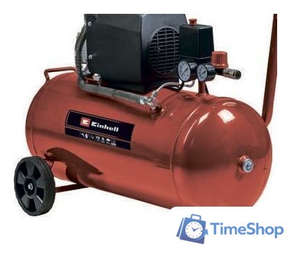 Компрессор Einhell TC-AC 190/50/8 - Изображение №2 — Интернет-магазин Time-Shop