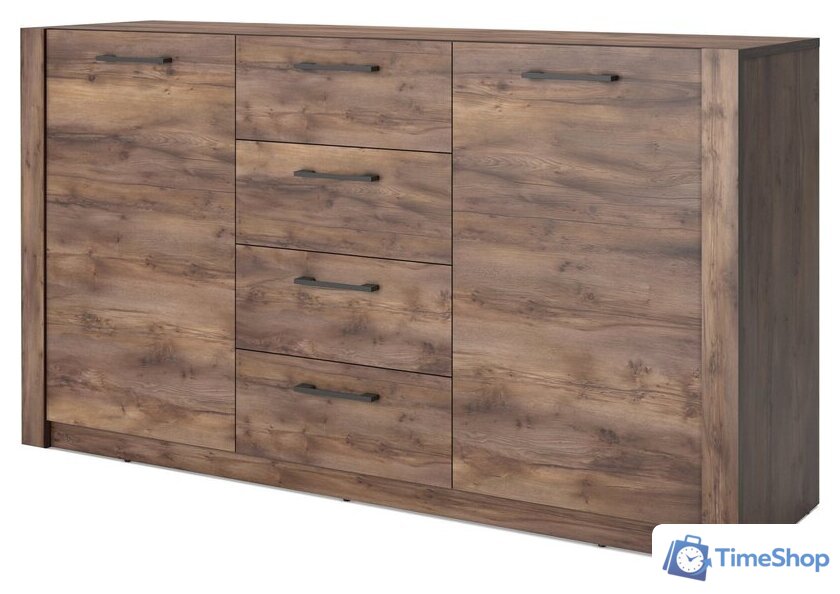 Комод MyStar Вирджиния 100.1781 (таксус) - Изображение №1 — Интернет-магазин Time-Shop