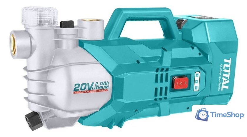 Центробежный насос Total TGWPLI201801 - Изображение №1 — Интернет-магазин Time-Shop