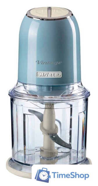 Чоппер Ariete Vintage 0438/05 (голубой) - Изображение №1 — Интернет-магазин Time-Shop