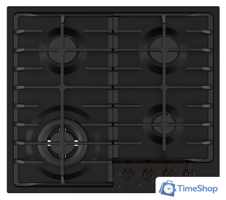 Варочная панель Korting HG 674 CTCN - Изображение №1 — Интернет-магазин Time-Shop