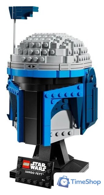 Конструктор LEGO Star Wars 75408 Шлем Джанго Фетта - Изображение №1 — Интернет-магазин Time-Shop
