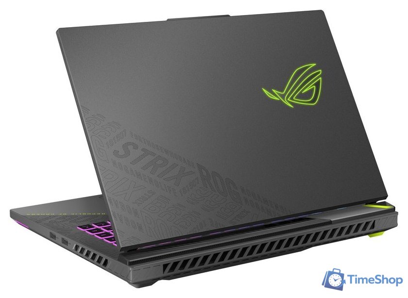 Игровой ноутбук ASUS ROG Strix G16 2025 G614PR-RV027 - Изображение №6 — Интернет-магазин Time-Shop