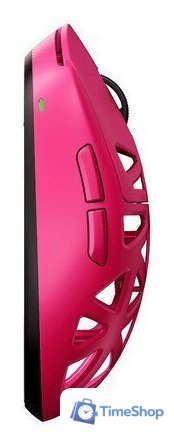 Игровая мышь MCHOSE A7X Ultra Magnesium Alloy Wireless (розовый) - Изображение №2 — Интернет-магазин Time-Shop