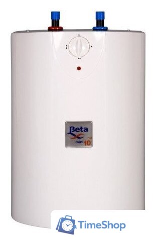 Накопительный электрический водонагреватель под мойку Elektromet Beta Mini 10 [014-01-711] - Изображение №1 — Интернет-магазин Time-Shop