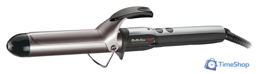 Круглая  плойка BaByliss PRO BAB2174TTE - Изображение №1 — Интернет-магазин Time-Shop