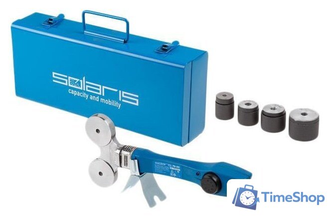 Аппарат для сварки труб Solaris PW-804 - Изображение №1 — Интернет-магазин Time-Shop