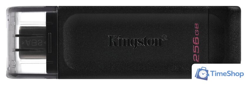 USB Flash Kingston DataTraveler 70 256GB - Изображение №1 — Интернет-магазин Time-Shop