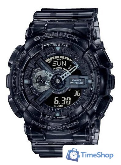 Наручные часы Casio GA-110SKE-8AER - Изображение №1 — Интернет-магазин Time-Shop