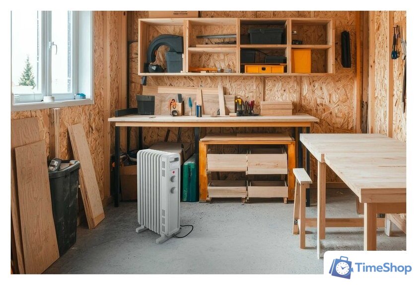 Масляный радиатор Sencor SOH 3409WH - Изображение №12 — Интернет-магазин Time-Shop