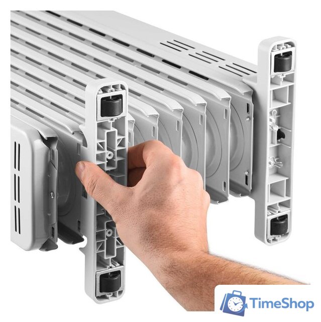 Масляный радиатор Sencor SOH 3409WH - Изображение №6 — Интернет-магазин Time-Shop