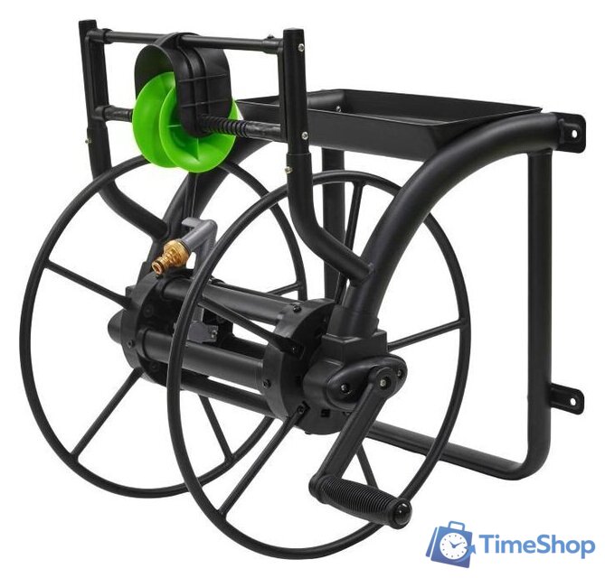 Тележка для шланга Stalco Garden S101610012 - Изображение №1 — Интернет-магазин Time-Shop