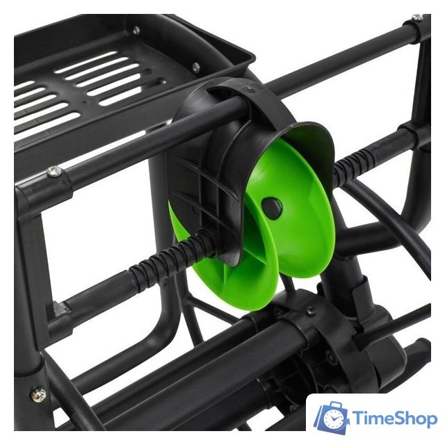Тележка для шланга Stalco Garden S101610012 - Изображение №3 — Интернет-магазин Time-Shop