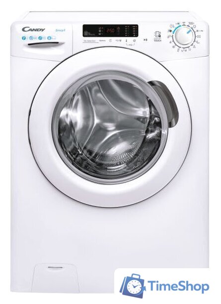 Стиральная машина Candy CS 1072DE/1-S - Изображение №1 — Интернет-магазин Time-Shop