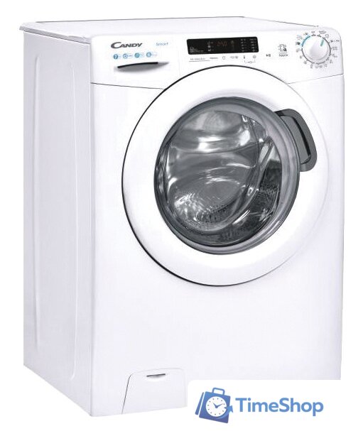 Стиральная машина Candy CS 1072DE/1-S - Изображение №3 — Интернет-магазин Time-Shop