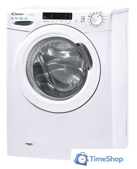 Стиральная машина Candy CS 1072DE/1-S - Изображение №2 — Интернет-магазин Time-Shop