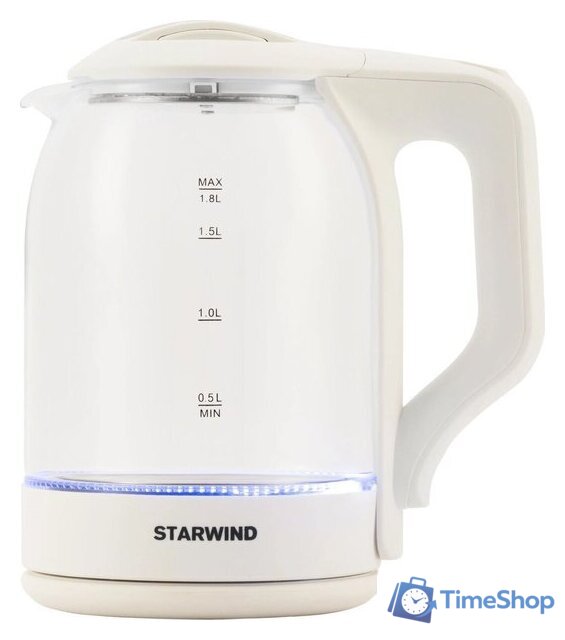 Электрический чайник StarWind SKG1056 - Изображение №1 — Интернет-магазин Time-Shop