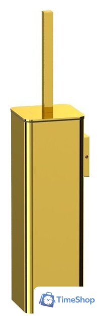 Ершик для унитаза Whitecross Cubo CU2472GL (золото) - Изображение №1 — Интернет-магазин Time-Shop