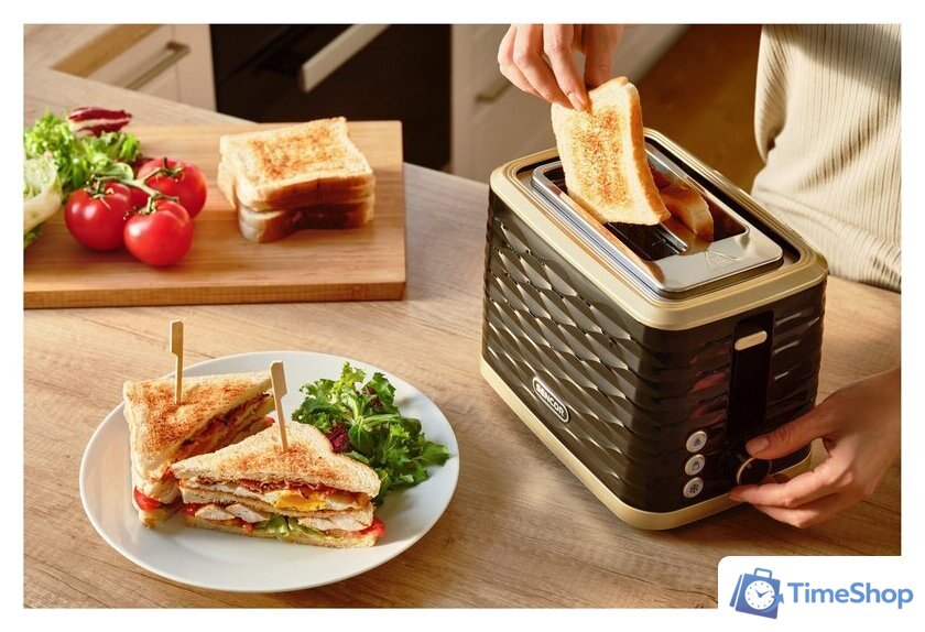 Тостер Sencor STS 7501BK - Изображение №9 — Интернет-магазин Time-Shop