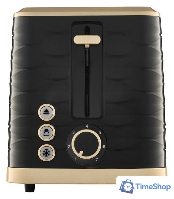 Тостер Sencor STS 7501BK - Изображение №2 — Интернет-магазин Time-Shop