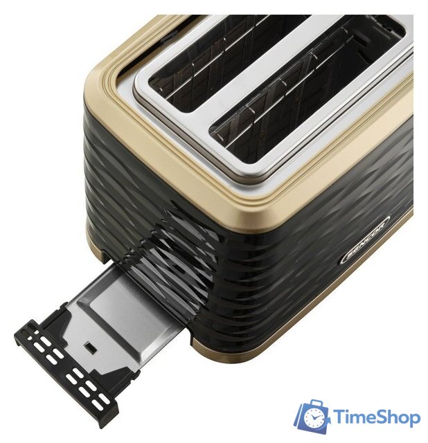 Тостер Sencor STS 7501BK - Изображение №6 — Интернет-магазин Time-Shop