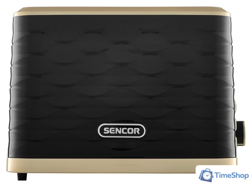 Тостер Sencor STS 7501BK - Изображение №1 — Интернет-магазин Time-Shop