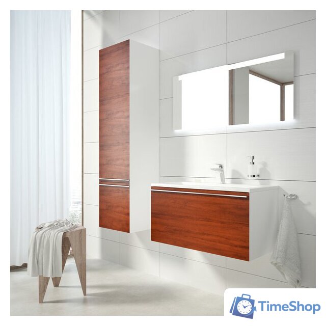 Умывальник Ravak Clear 1000 100x38 [XJJ01110000] - Изображение №4 — Интернет-магазин Time-Shop