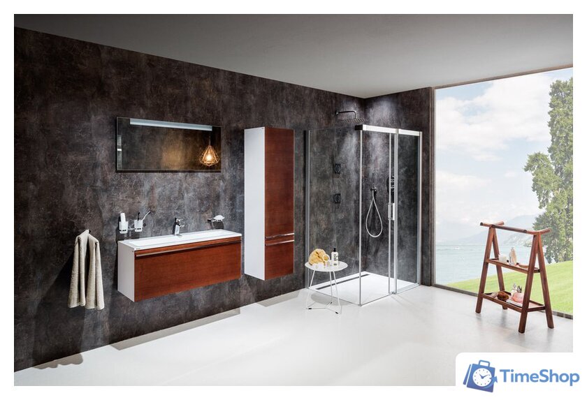 Умывальник Ravak Clear 1000 100x38 [XJJ01110000] - Изображение №5 — Интернет-магазин Time-Shop