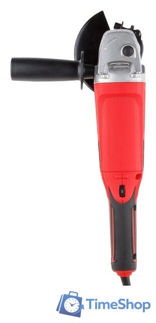 Угловая шлифмашина Wortex AG 1213 AG121300018 - Изображение №4 — Интернет-магазин Time-Shop