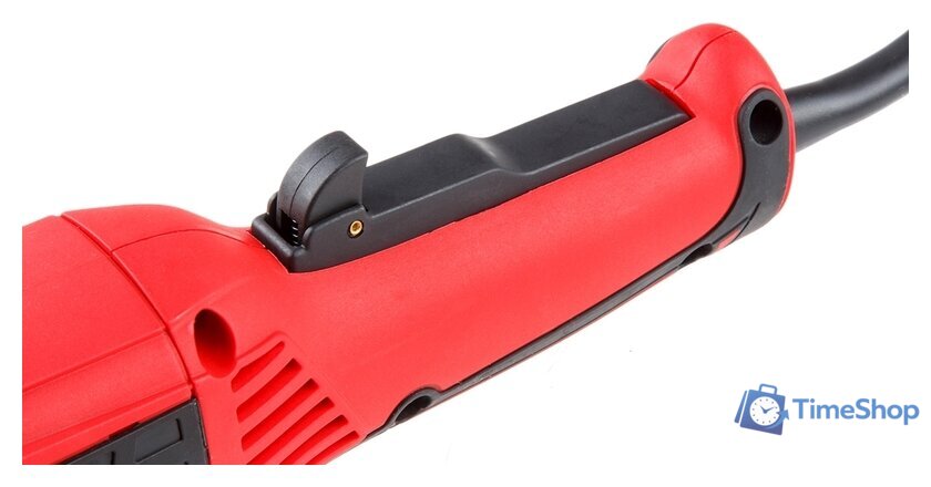 Угловая шлифмашина Wortex AG 1213 AG121300018 - Изображение №6 — Интернет-магазин Time-Shop