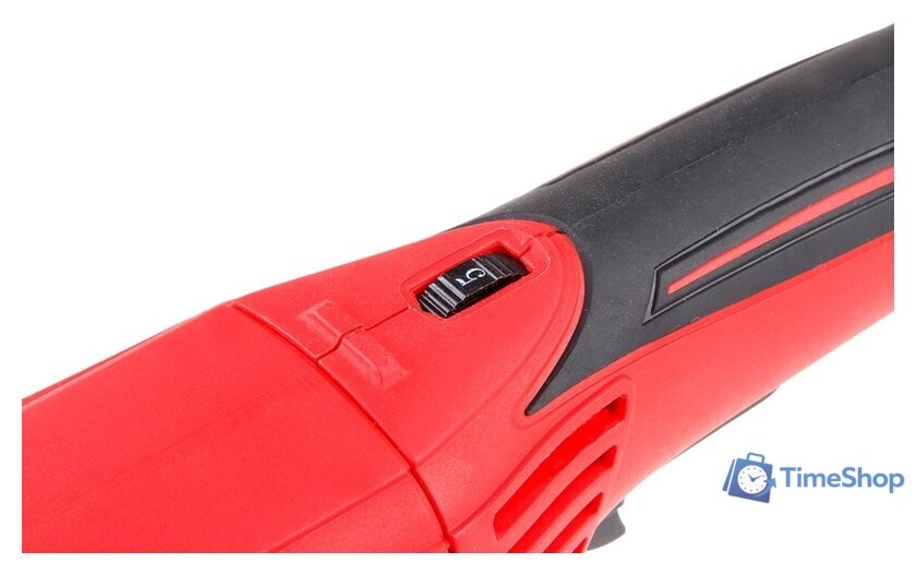 Угловая шлифмашина Wortex AG 1213 AG121300018 - Изображение №5 — Интернет-магазин Time-Shop